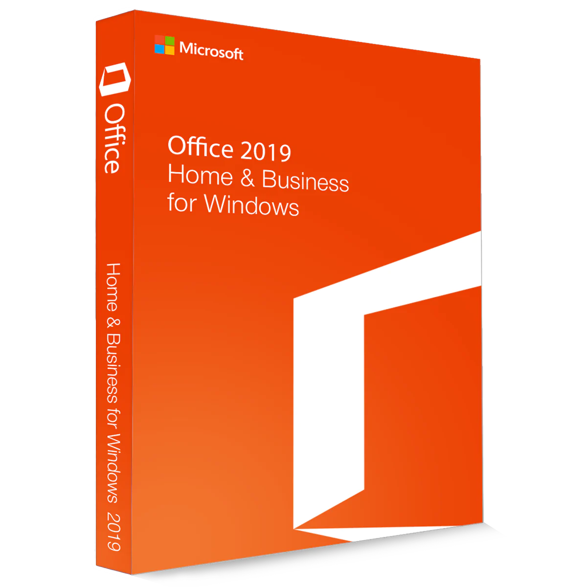 Microsoft Office 2019 Home & Business 32/64 Bit